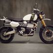 Triumph Scrambler 1200 XC dan XE 2019 diperkenal
