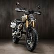 Triumph Scrambler 1200 XC dan XE 2019 diperkenal
