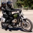 Triumph Scrambler 1200 XC dan XE 2019 diperkenal