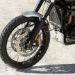 Triumph Scrambler 1200 XC dan XE 2019 diperkenal