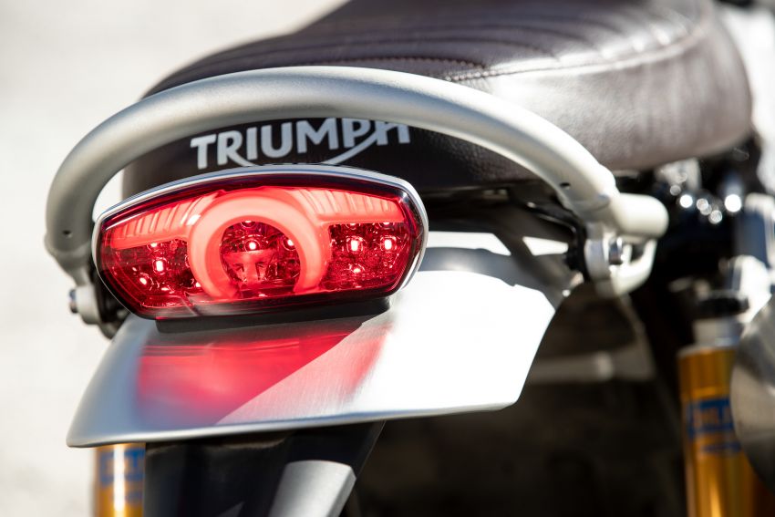 Triumph Scrambler 1200 XC dan XE 2019 diperkenal 879124