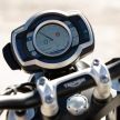 Triumph Scrambler 1200 XC dan XE 2019 diperkenal