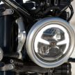 Triumph Scrambler 1200 XC dan XE 2019 diperkenal