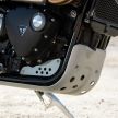 Triumph Scrambler 1200 XC dan XE 2019 diperkenal