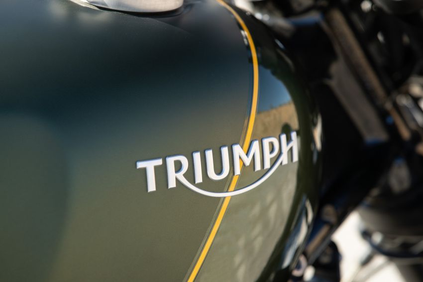 Triumph Scrambler 1200 XC dan XE 2019 diperkenal 879134