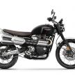 Triumph Scrambler 1200 XC dan XE 2019 diperkenal