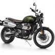 Triumph Scrambler 1200 XC dan XE 2019 diperkenal
