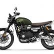 Triumph Scrambler 1200 XC dan XE 2019 diperkenal