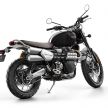 Triumph Scrambler 1200 XC dan XE 2019 diperkenal