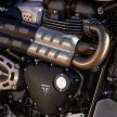 Triumph Scrambler 1200 XC dan XE 2019 diperkenal
