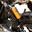 Triumph Scrambler 1200 XC dan XE 2019 diperkenal