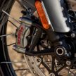 Triumph Scrambler 1200 XC dan XE 2019 diperkenal