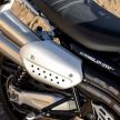 Triumph Scrambler 1200 XC dan XE 2019 diperkenal