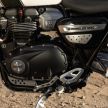 Triumph Scrambler 1200 XC dan XE 2019 diperkenal
