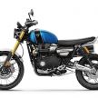 Triumph Scrambler 1200 XC dan XE dilancar di M’sia – pelbagai kelengkapan premium, harga dari RM81k