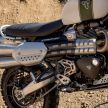 Triumph Scrambler 1200 XC dan XE 2019 diperkenal