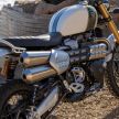 Triumph Scrambler 1200 XC dan XE 2019 diperkenal
