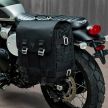 Triumph Street Scrambler 2019 – lebih kelengkapan