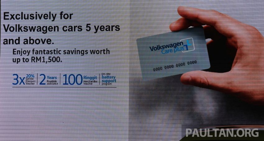 VPCM launches Volkswagen Cares loyalty programme 873421