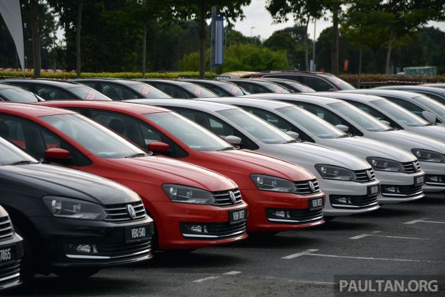 Malaysian vehicle sales data for Sept 2018 by brand