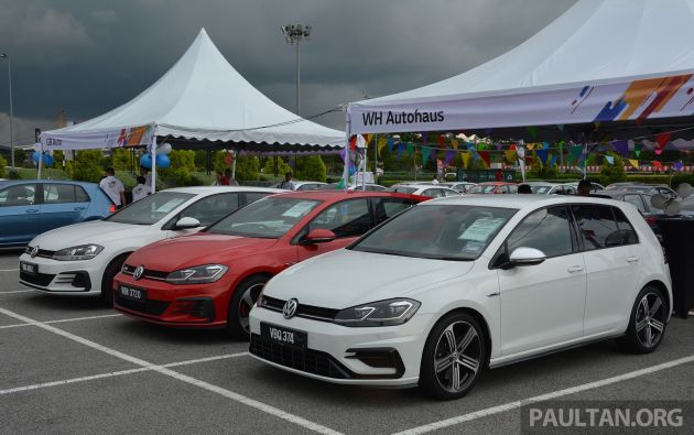 Volkswagen Fest happens this weekend in Setia Alam