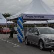 Volkswagen Fest happens this weekend in Setia Alam