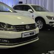 Volkswagen unveils ‘JOIN’ special editions of Polo, Vento, Tiguan and Passat – sold only on Lazada