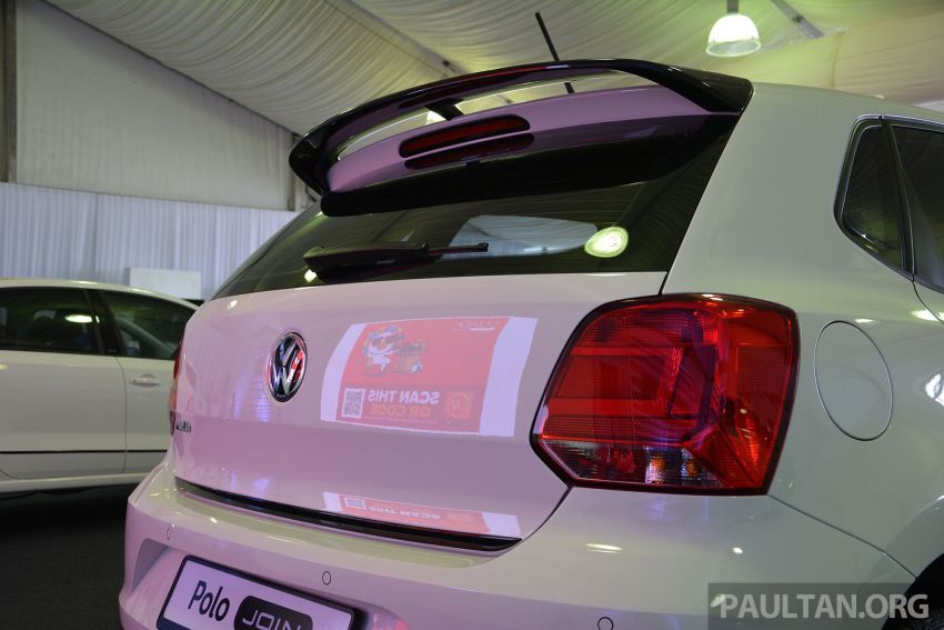 Volkswagen unveils ‘JOIN’ special editions of Polo, Vento, Tiguan and Passat – sold only on Lazada 873041