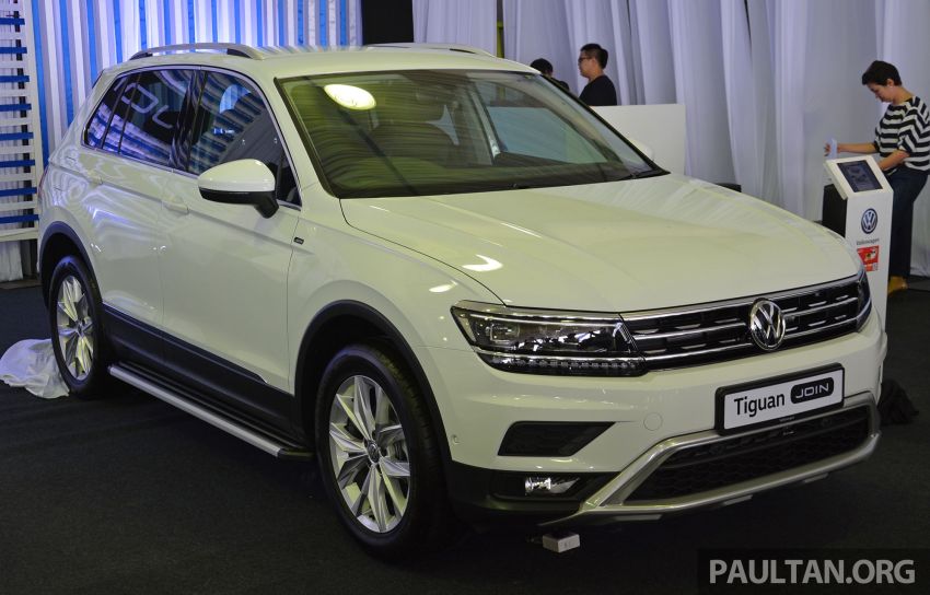 Volkswagen unveils ‘JOIN’ special editions of Polo, Vento, Tiguan and Passat – sold only on Lazada 873055