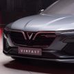 VinFast kini intai aset Holden di Australia