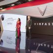 VinFast LUX A2.0 sedan and LUX SA2.0 SUV debut in Paris – BMW-based models to go on sale in June 2019