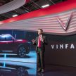 VinFast ready to enter Indonesia – Vietnam carmaker focuses on premium and EVs; won’t fight with Toyota