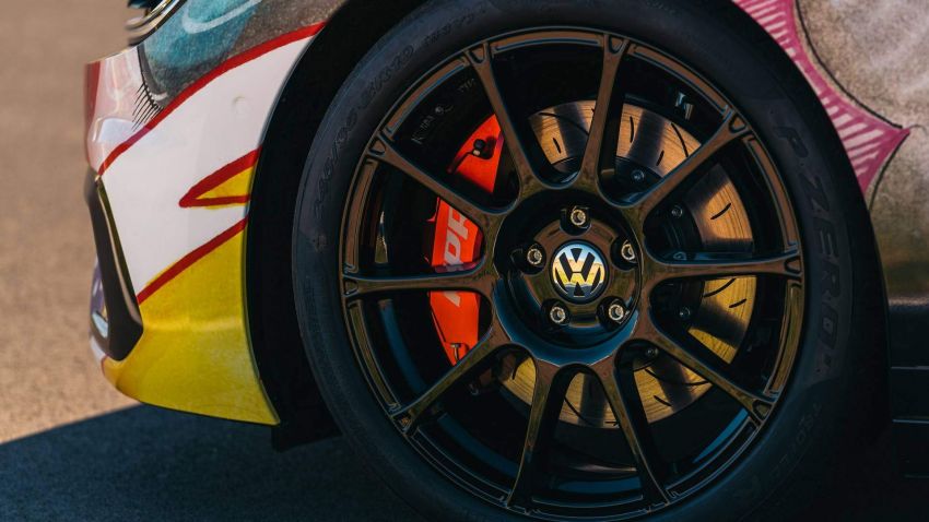 Volkswagen ART3on – 489 PS, 0-100 km/h in 3.9 secs 872728