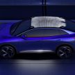 Volkswagen shows off its interactive lighting systems