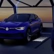 Volkswagen shows off its interactive lighting systems