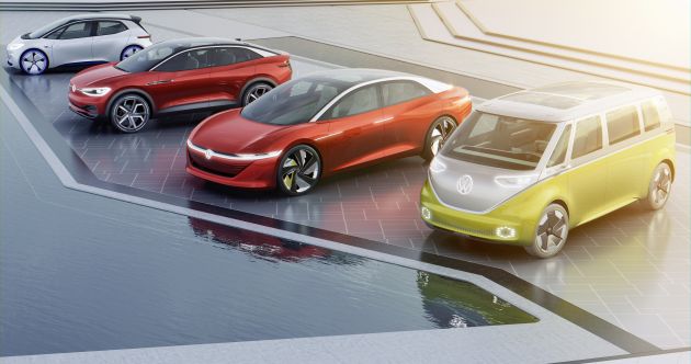 Volkswagen tamatkan pembangunan enjin petrol, diesel baharu pada 2026, tumpu teknologi elektrik