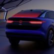 Volkswagen tunjukkan sistem lampu interaktif baru