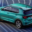 2020 Volkswagen Nivus shown in full ahead of debut