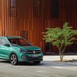 Volkswagen T-Cross: Wolfsburg’s smallest SUV debuts