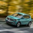 2020 Volkswagen Nivus shown in full ahead of debut