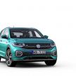 2020 Volkswagen Nivus shown in full ahead of debut