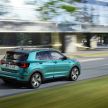 Volkswagen T-Cross: Wolfsburg’s smallest SUV debuts