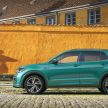 Volkswagen T-Cross: Wolfsburg’s smallest SUV debuts