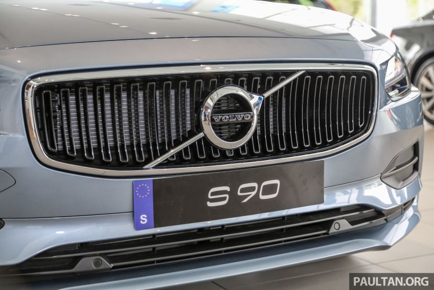 Volvo S90 T5 Momentum now in Malaysia – RM338,888 880725