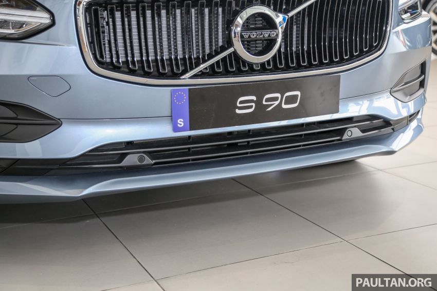 Volvo S90 T5 Momentum now in Malaysia – RM338,888 880726