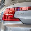 Volvo S90 T5 Momentum kini di Malaysia – RM338,888
