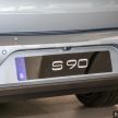 Volvo S90 T5 Momentum kini di Malaysia – RM338,888