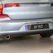 Volvo S90 T5 Momentum kini di Malaysia – RM338,888