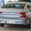 Volvo S90 T5 Momentum kini di Malaysia – RM338,888