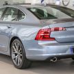 Volvo S90 T5 Momentum kini di Malaysia – RM338,888